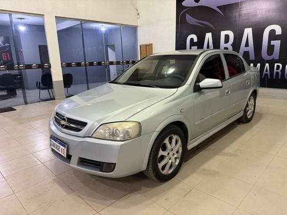 CHEVROLET ASTRA 2.0 MPFI ADVANTAGE SEDAN 8V FLEX 4P MANUAL